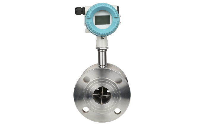 扣即测超声波流量计