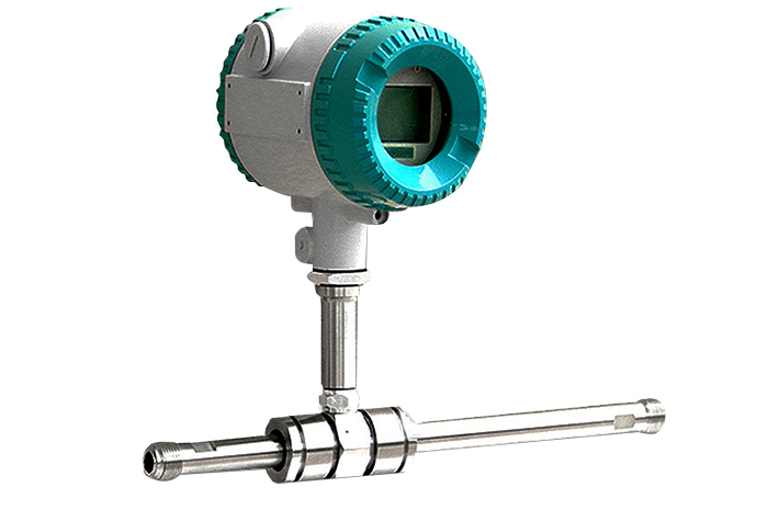 非满管电磁流量计